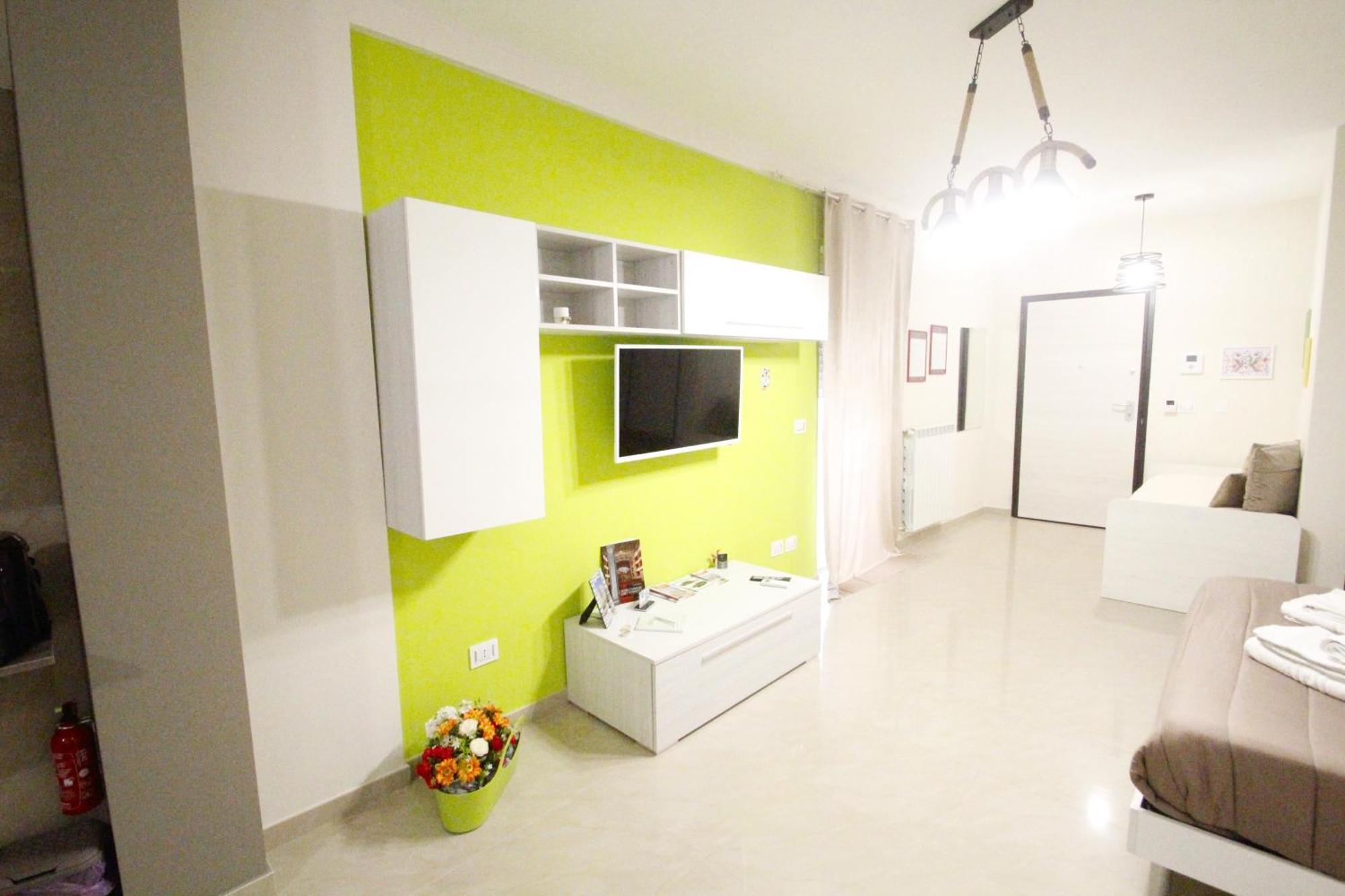 بارليتا B&B Elles Con Parcheggio Interno المظهر الخارجي الصورة
