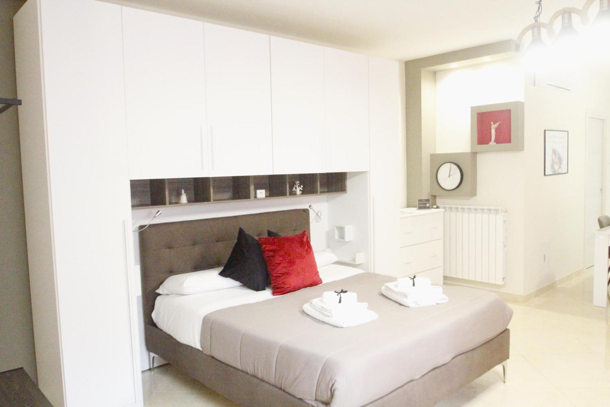 بارليتا B&B Elles Con Parcheggio Interno المظهر الخارجي الصورة